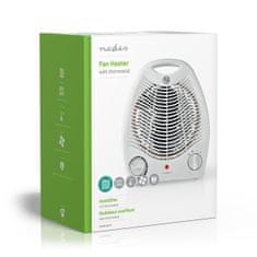 Nedis HTFA13CWT ventilátor teplovzdušný 1000/2000 W