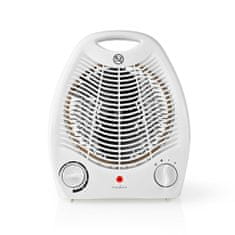 Nedis HTFA13CWT ventilátor teplovzdušný 1000/2000 W