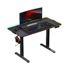 Huzaro Herní stůl Biurko Hero 8.2 RGB