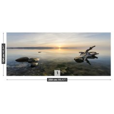 tulup.cz Fototapeta Baltské moře Fototapeta Samolepící 250x104 cm