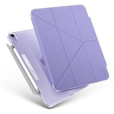 UNIQ UNIQ Camden pouzdro pro iPad Air 10,9" Fialová