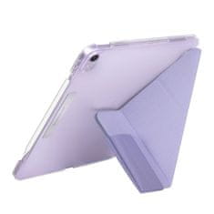 UNIQ UNIQ Camden pouzdro pro iPad Air 10,9" Fialová