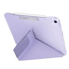 UNIQ UNIQ Camden pouzdro pro iPad Air 10,9" Fialová