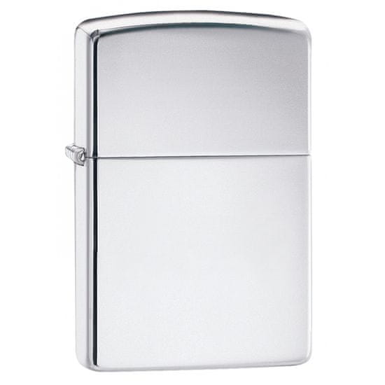 Zippo Benzínový zapalovač Zippo 22001 High Polish Chrome