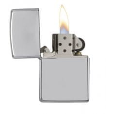 Zippo Benzínový zapalovač Zippo 22001 High Polish Chrome