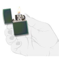 Zippo Benzínový zapalovač Zippo 26582 High Polish Green