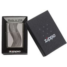 Zippo Benzínový zapalovač Zippo 25078 Texas Twister Emblem