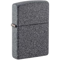 Zippo Benzínový zapalovač Zippo 29049 Iron Stone