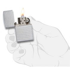 Zippo Benzínový zapalovač Zippo 27052 Chrome Arch