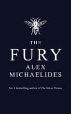 Michaelides Alex: The Fury