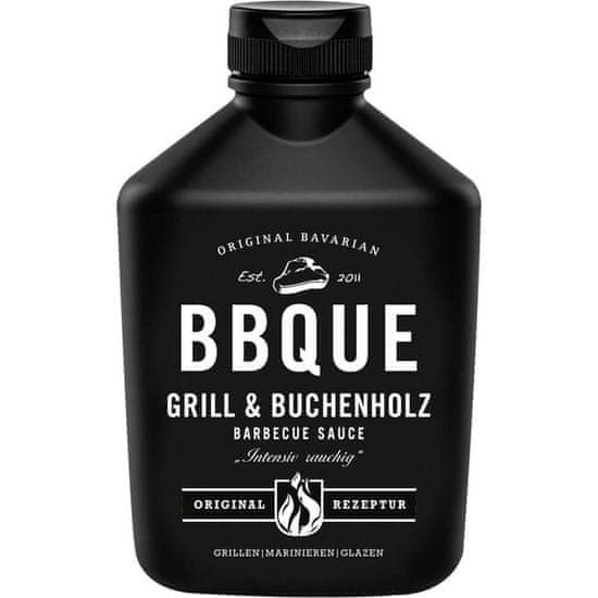 BBQ bbque BBQUE Grilovací omáčka Buchenholz, 400 ml