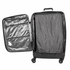 Heys Vantage Smart Luggage L Black