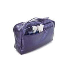 Heys Metallic Packing Cube 5pc Navy