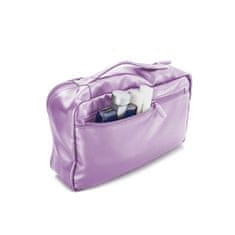 Heys Metallic Packing Cube 5pc Lilac