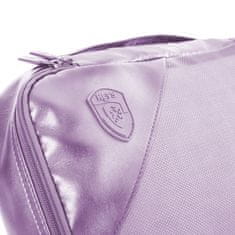 Heys Metallic Packing Cube 5pc Lilac