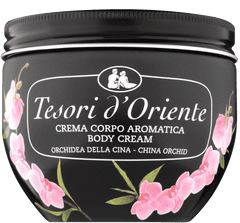 Conterno Tesori d´Oriente krém na tělo China orchid 300 ml