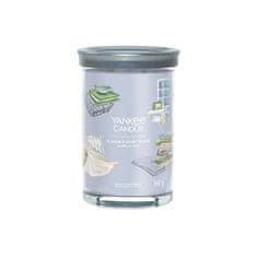 Yankee Candle Aromatická svíčka Signature tumbler velký Calm & Quiet Place 567 g