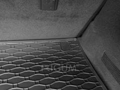 Rigum Gumová vana do kufru Peugeot 508 SW 2011-