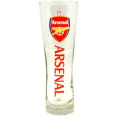 Fan-shop Pivní sklenice ARSENAL FC wordmark