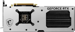 MSI GeForce RTX 4070 SUPER 12G GAMING X SLIM WHITE, 12GB GDDR6X