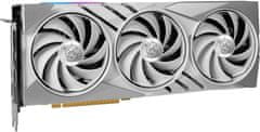 MSI GeForce RTX 4070 SUPER 12G GAMING X SLIM WHITE, 12GB GDDR6X