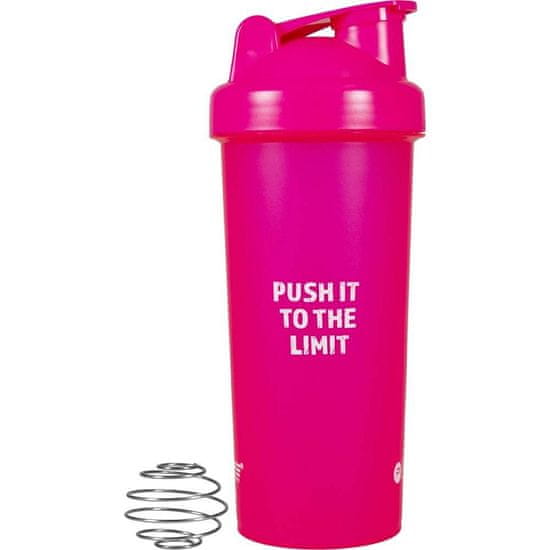 Pure2Improve Sportovní šejrk/shaker 700 ml - růžová