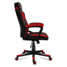 Herní židle Force 2.5 Red Mesh