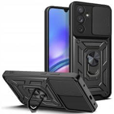 Tech-protect Camshield kryt na Samsung Galaxy A05S, černý