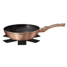 Berlingerhaus Berlinger Haus granitová pánev wok 28cm Metallic Line BH1512N