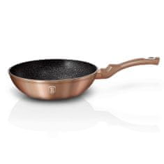 Berlingerhaus Berlinger Haus granitová pánev wok 28cm Metallic Line BH1512N