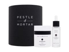 Pestle & Mortar 50ml hydrating duo, denní pleťový krém