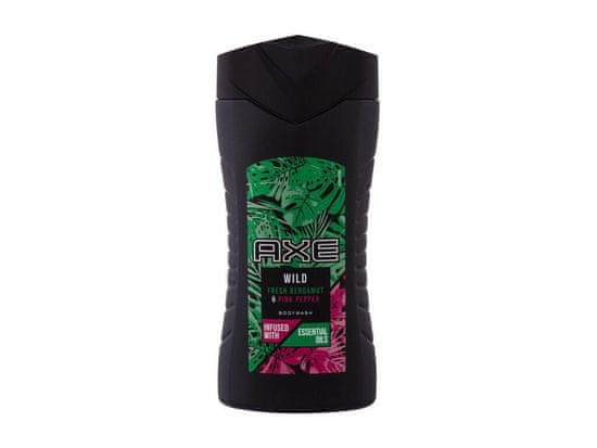 Axe 250ml wild fresh bergamot & pink pepper, sprchový gel