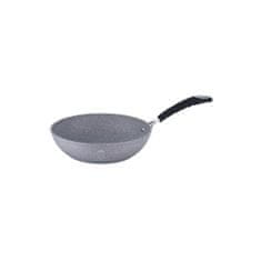 Berlingerhaus Berlinger Haus wok 28 cm Gray Stone Touch BH1159