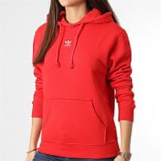 Adidas Mikina červená 158 - 163 cm/S Hoodie