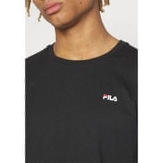 FILA Tričko černé XL FAM008383052