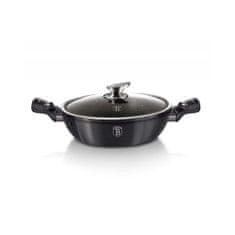 Berlingerhaus Berlinger Haus žulový hrnec wok 28cm Carbon Pro 35642