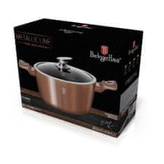 Berlingerhaus Berlinger Haus hrnec 6,5l 28cm Metallic Line BH1516N