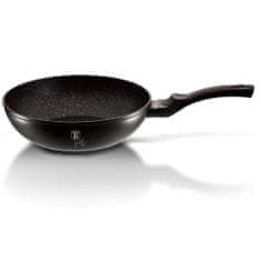 Berlingerhaus Berlinger Haus žulový wok 28cm Black Silver BH1848