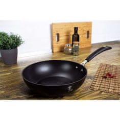 Berlingerhaus Berlinger Haus titanový wok 28cm 3,2l Black Professional Line BH6126