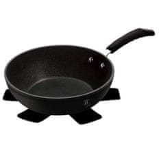 Berlingerhaus Berlinger Haus titanový wok 28cm 3,2l Black Professional Line BH6126