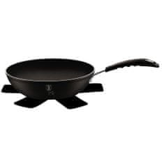 Berlingerhaus Berlinger Haus titanový wok 28cm 3,2l Black Professional Line BH6126