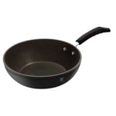 Berlingerhaus Berlinger Haus titanový wok 28cm 3,2l Black Professional Line BH6126