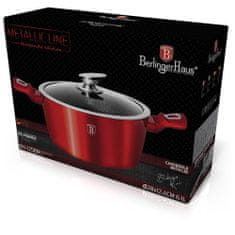 Berlingerhaus Berlinger Haus hrnec 6,5l 28cm Metallic Line BH1258N