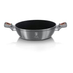 Berlingerhaus Berlinger Haus titanový wok 28cm 3,8l Moonlight BH6014