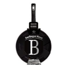Berlingerhaus Berlinger Haus hluboká pánev 26 cm Chef Flip Black Silver BH1854