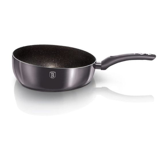 Berlingerhaus Berlinger Haus hluboká pánev 26 cm Chef Flip Carbon Pro BH6906