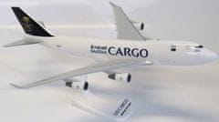 PPC Holland Boeing B747-400F, Saudia Cargo, Saudská Arábie, 1/250