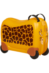 Samsonite Dětský kufr DREAM2GO GIRAFFE G. Žirafa