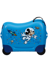 Samsonite Dětský kufr DREAM2GO DISNEY Mickey Stars