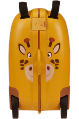 Samsonite Dětský kufr DREAM2GO GIRAFFE G. Žirafa